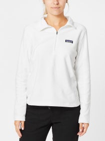 Patagonia Women's Core Micro D 1/4 Zip