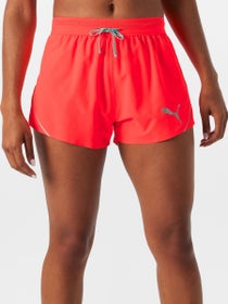 PUMA Women's Raceday Ultraweave 3" Split Short