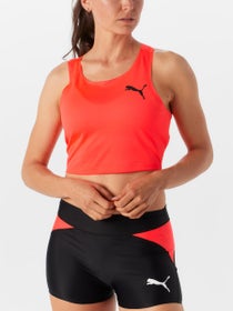 PUMA Women's Raceday Ultraspun Race Crop