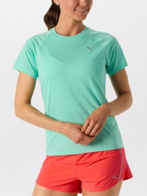 PUMA Women's Run Velocity Short Sleeve