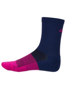 rnnr Marathon Crew Socks Freshman Navy