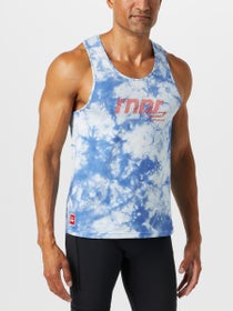 rnnr Men's All Out Singlet Hazy