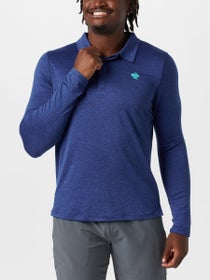 rabbit Men's EZ Polo Long Sleeve
