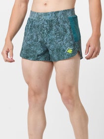 rabbit Men's FKT 2.0 3" Short Fern Print