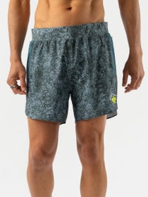 rabbit Men's FKT 2.0 5" Short Fern Print