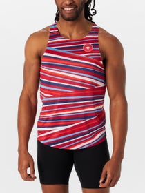 rabbit Men's Go Time Singlet 2025 London 
