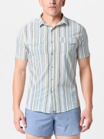 rabbit Men's High Country Coconut Milk Short Sleeve