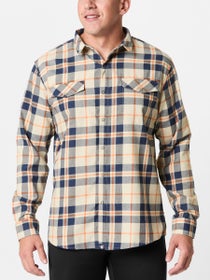 rabbit Men's High Country Long Sleeve Flannel