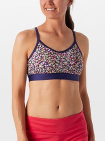 rabbit Mother Runner Strappy Pocket Bra
