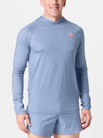 rabbit Men's UPF Deflector 2.0 Rain Washed Squares
