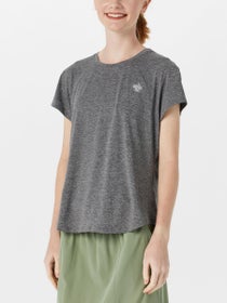 rabbit Women's On The Go Tee Short Sleeve