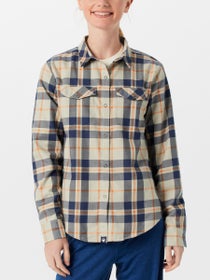 rabbit Women's High Country Long Sleeve Flannel