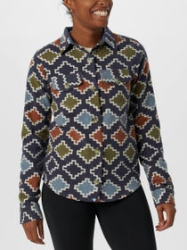 rabbit Women's High Country Long Sleeve Wool