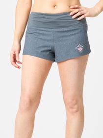 rabbit Women's Summit Chaser 2.5" Short Stormy Weather