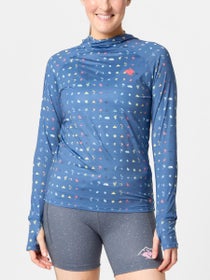 rabbit Women's UPF Deflector 2.0 Bijou Blue Icon