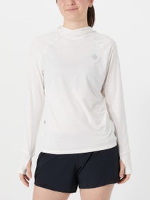 rabbit Women's UPF Deflector 2.0 Snow White