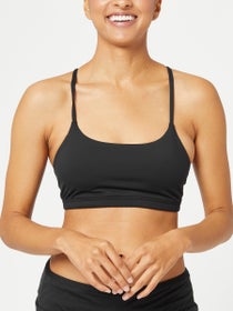 Rabbit Women's Strappy Pocket Bra – Capra Running Co.