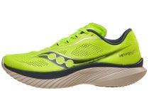 Saucony Kinvara 15 Men's Shoes Citron/Navy