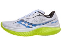 Saucony Kinvara 15 Men's Shoes White/Citron