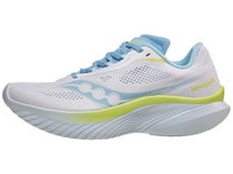 Saucony Kinvara 15 Women's Shoes White/Ice Melt