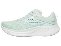 Saucony Ride 17 Women's Shoes Jade