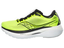 Saucony Endorphin Trainer Men's Shoes Citron/Black