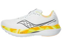 Saucony Endorphin Trainer Men's Shoes White/Black