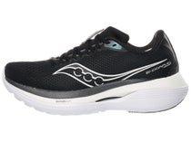 Saucony Endorphin Trainer Women's Shoes Black/White