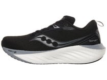 Saucony Triumph 22 Men's Shoes Black/White