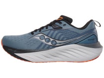 Saucony Triumph 22 Men's Shoes Mirage/Black