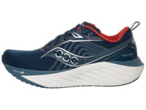 Saucony Triumph 22 Men's Shoes Navy/Dusk