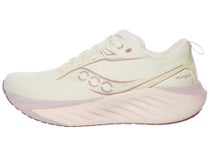Saucony Triumph 22 Women's Shoes Vanilla