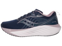 Saucony Triumph 22 Women's Shoes Navy/Dusk