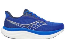 Saucony Triumph 23 Men's Shoes Lapis/Silver