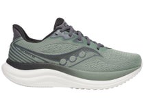 Saucony Triumph 23 Men's Shoes Iceberg/Carbon