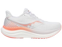 Saucony Triumph 23 Women's Shoes White/Wistful