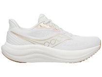 Saucony Triumph 23 Women's Shoes White/Arctic