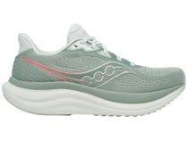 Saucony Triumph 23 Women's Shoes Iceberg/Aloe