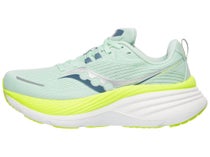 Saucony Hurricane 24 Women's Shoes Jade/Citron