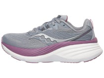 Saucony Hurricane 24 Women's Shoes Flint/Viola