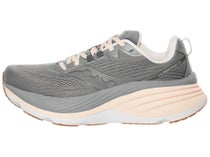 Saucony Hurricane 24 Women's Shoes Cinder/Gum