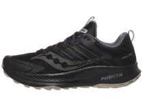 Saucony Ride TR 2 Men's Shoes Black/Carbon