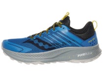 Saucony Ride TR 2 Men's Shoes Skydiver/Black