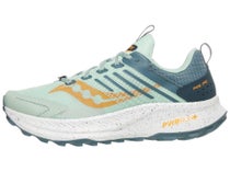Saucony Ride TR 2 Women's Shoes Jade/Mirage