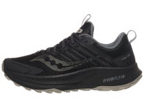 Saucony Ride TR 2 Women's Shoes Black/Carbon
