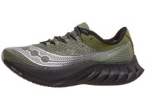 Saucony Endorphin Pro 4 Men's Shoes Olivine/Black