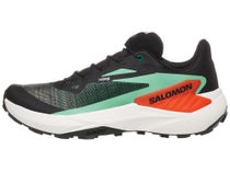 Salomon Genesis Men's Shoes Black/Electric Green/Tomato