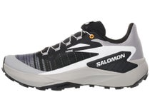 Salomon Genesis Men's Shoes Black/Alloy/Turmeric