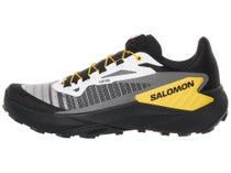 Salomon Genesis Men's Shoes Black/White/Lemon