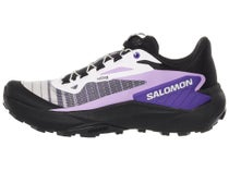 Salomon Genesis Women's Shoes Black/White/Liberty